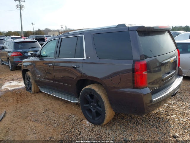 1GNSKCKC7FR278644 Chevrolet Tahoe Ltz