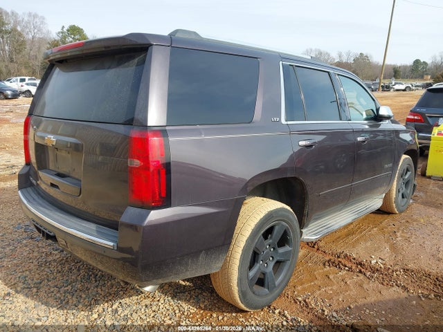 1GNSKCKC7FR278644 Chevrolet Tahoe Ltz