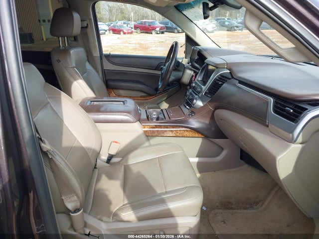 1GNSKCKC7FR278644 Chevrolet Tahoe Ltz