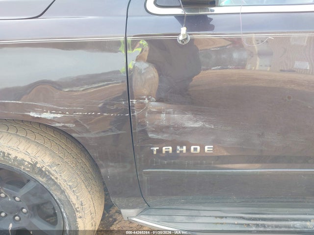 1GNSKCKC7FR278644 Chevrolet Tahoe Ltz