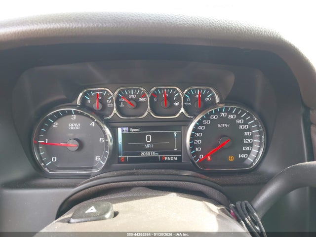 1GNSKCKC7FR278644 Chevrolet Tahoe Ltz