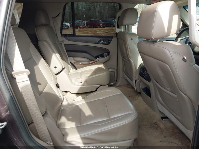 1GNSKCKC7FR278644 Chevrolet Tahoe Ltz