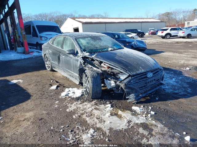 2022 HYUNDAI SONATA KMHL14JC7NA227659
