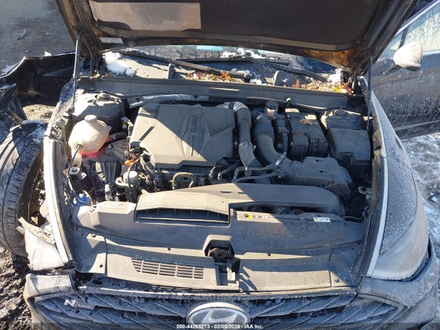 2022 HYUNDAI SONATA KMHL14JC7NA227659 Photo 9
