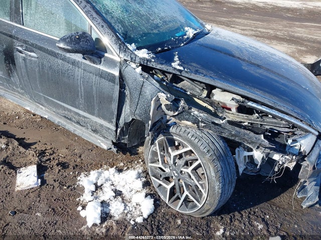 2022 HYUNDAI SONATA KMHL14JC7NA227659 Photo 5