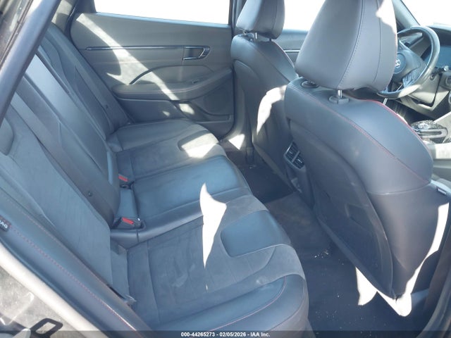 2022 HYUNDAI SONATA KMHL14JC7NA227659 Photo 7