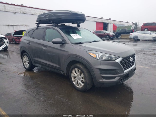 Hyundai TUCSON SE 2020 KM8J23A45LU153208 Image 1