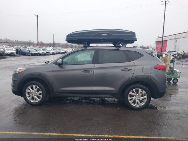 Hyundai TUCSON SE 2020 KM8J23A45LU153208 Image 15