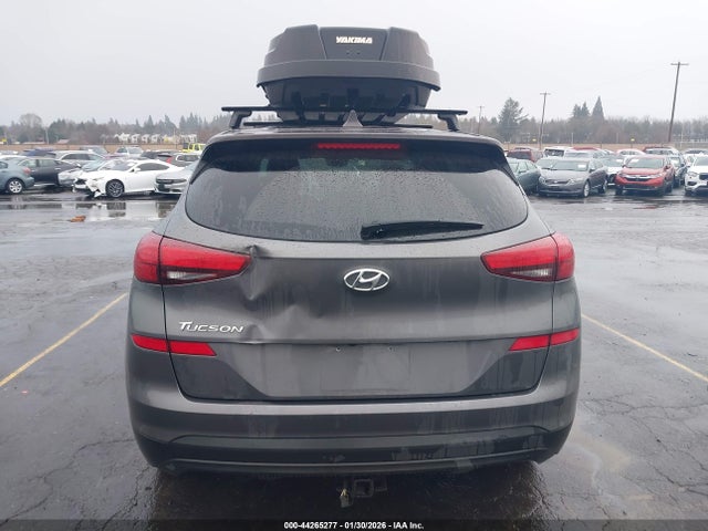 Hyundai TUCSON SE 2020 KM8J23A45LU153208 Image 17