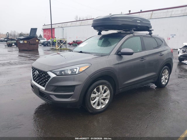 Hyundai TUCSON SE 2020 KM8J23A45LU153208 Image 2
