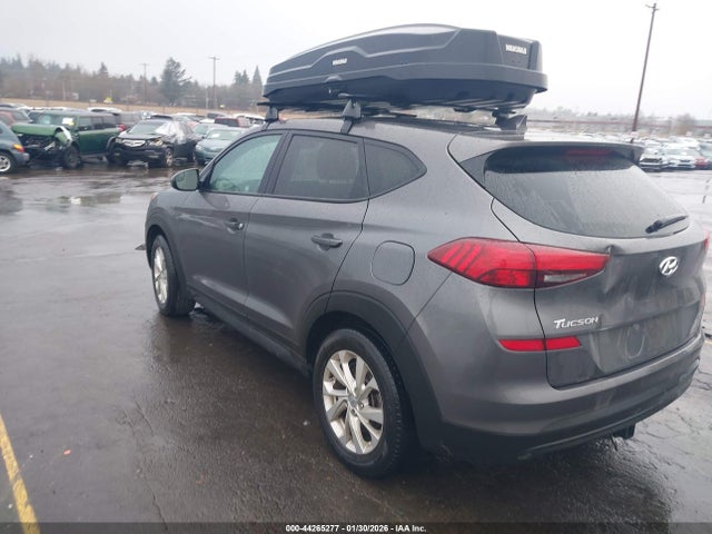 Hyundai TUCSON SE 2020 KM8J23A45LU153208 Image 3