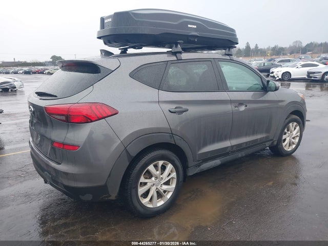 Hyundai TUCSON SE 2020 KM8J23A45LU153208 Image 4