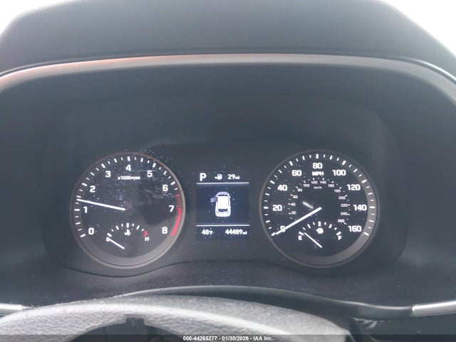Hyundai TUCSON SE 2020 KM8J23A45LU153208 Image 7