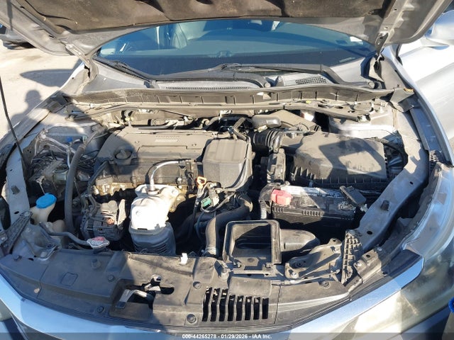 1HGCR2F85GA083068 Honda Accord Ex-l