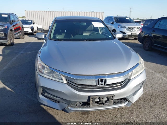 1HGCR2F85GA083068 Honda Accord Ex-l