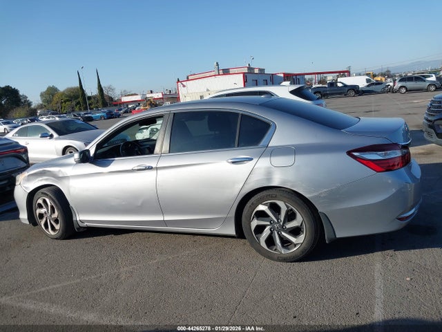 1HGCR2F85GA083068 Honda Accord Ex-l