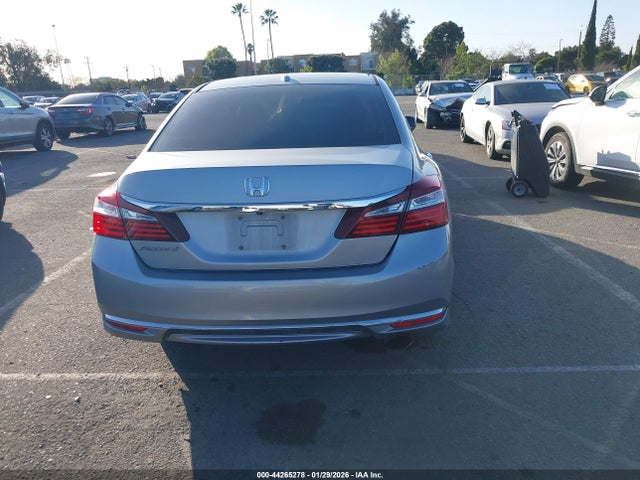 1HGCR2F85GA083068 Honda Accord Ex-l