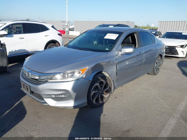 1HGCR2F85GA083068 Honda Accord Ex-l
