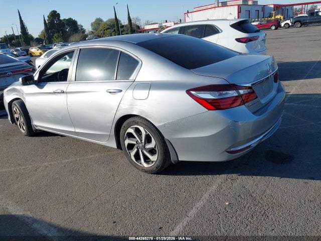 1HGCR2F85GA083068 Honda Accord Ex-l