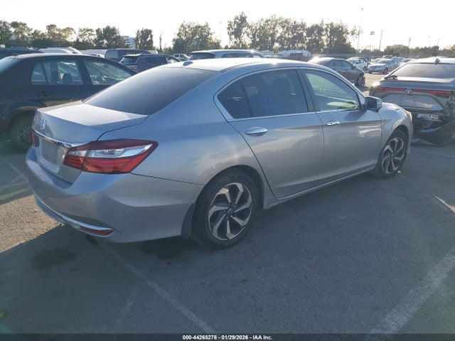 1HGCR2F85GA083068 Honda Accord Ex-l