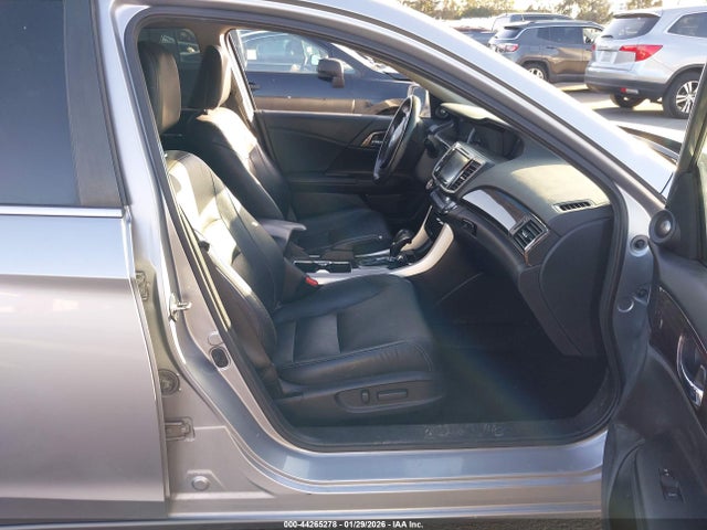 1HGCR2F85GA083068 Honda Accord Ex-l