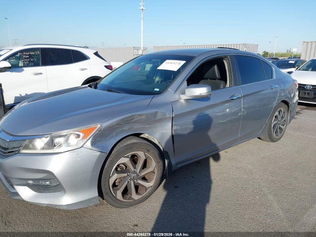 1HGCR2F85GA083068 Honda Accord Ex-l