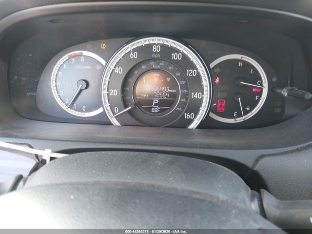 1HGCR2F85GA083068 Honda Accord Ex-l