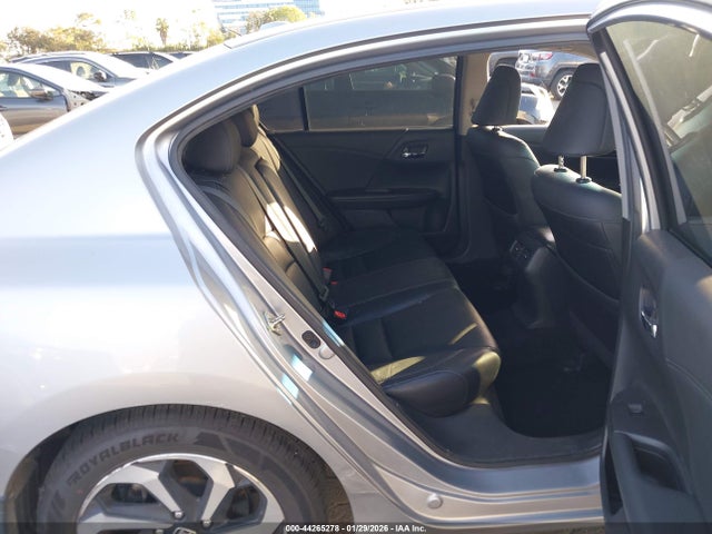 1HGCR2F85GA083068 Honda Accord Ex-l