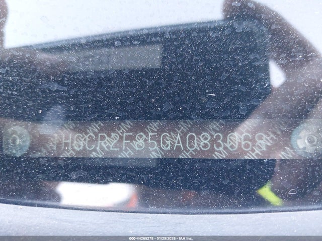1HGCR2F85GA083068 Honda Accord Ex-l