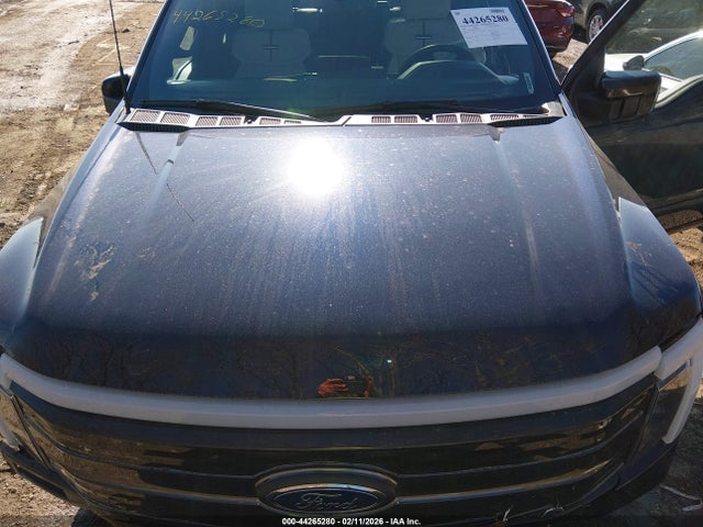 1FT6W1EV6PWG27621 Ford F-150 Lightning Platinum