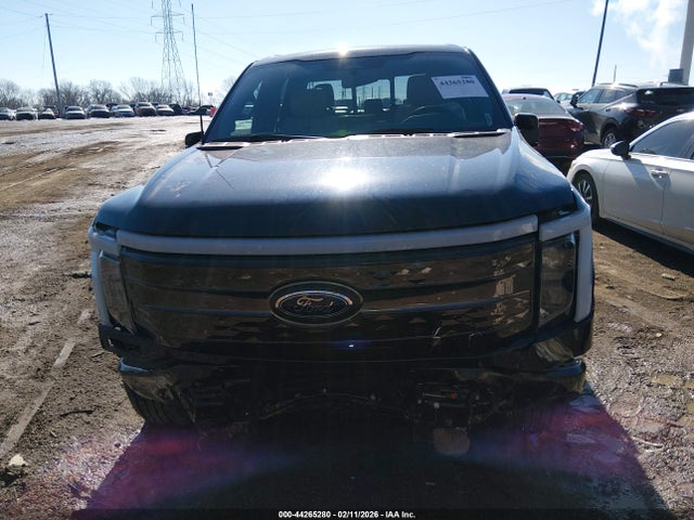 1FT6W1EV6PWG27621 Ford F-150 Lightning Platinum