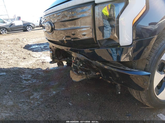 1FT6W1EV6PWG27621 Ford F-150 Lightning Platinum