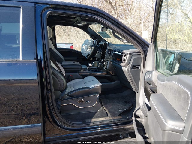 1FT6W1EV6PWG27621 Ford F-150 Lightning Platinum