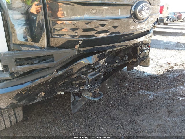 1FT6W1EV6PWG27621 Ford F-150 Lightning Platinum