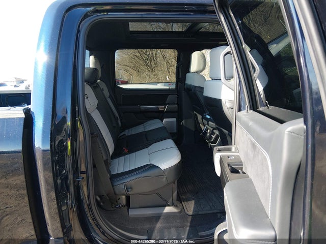 1FT6W1EV6PWG27621 Ford F-150 Lightning Platinum