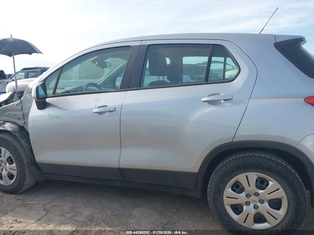 Chevrolet Trax 1ls 2016 3GNCJKSB9GL149161 Image 15