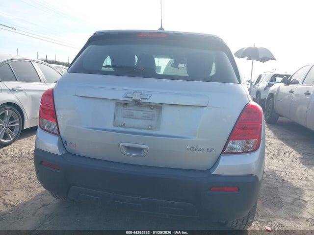Chevrolet Trax 1ls 2016 3GNCJKSB9GL149161 Image 17