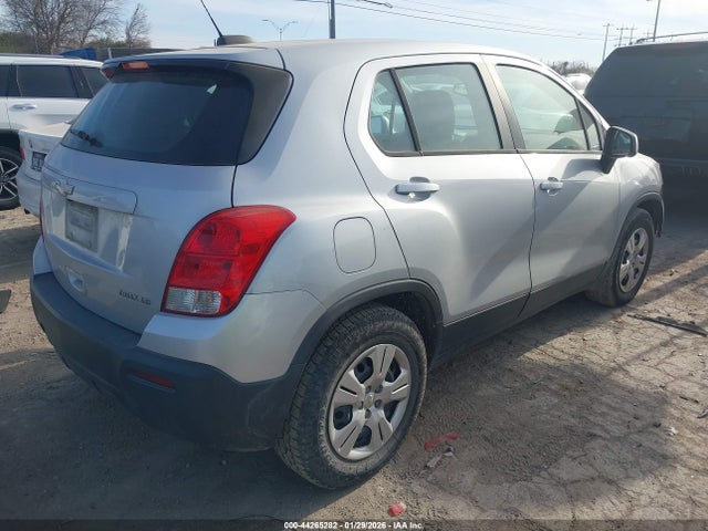 Chevrolet Trax 1ls 2016 3GNCJKSB9GL149161 Image 4
