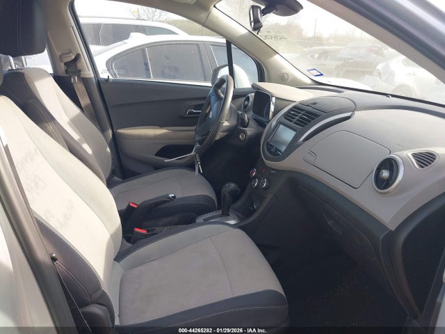 Chevrolet Trax 1ls 2016 3GNCJKSB9GL149161 Image 5