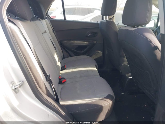 Chevrolet Trax 1ls 2016 3GNCJKSB9GL149161 Image 8