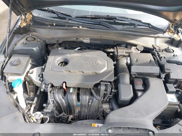 5XXGT4L39LG442524 KIA Optima S