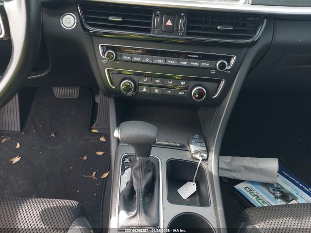 5XXGT4L39LG442524 KIA Optima S