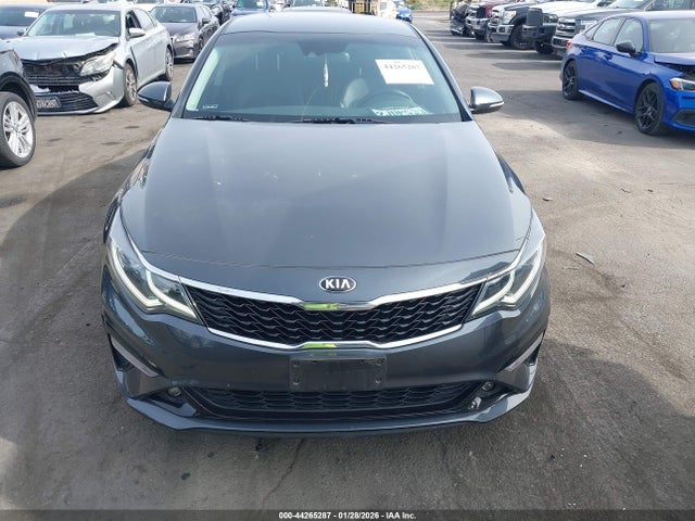 5XXGT4L39LG442524 KIA Optima S