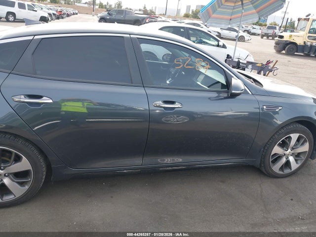 5XXGT4L39LG442524 KIA Optima S