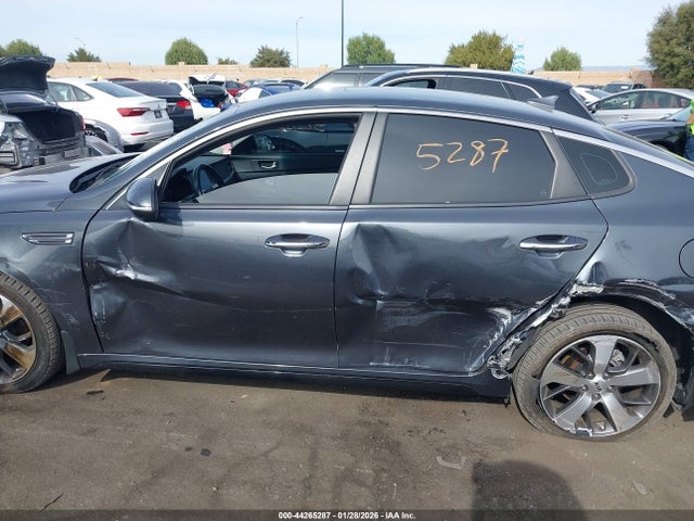 5XXGT4L39LG442524 KIA Optima S