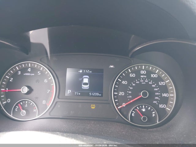 5XXGT4L39LG442524 KIA Optima S