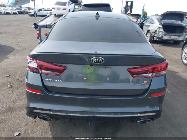 5XXGT4L39LG442524 KIA Optima S