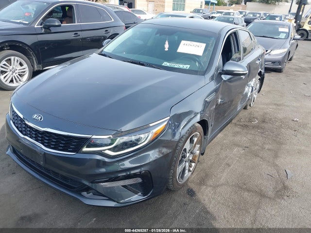 5XXGT4L39LG442524 KIA Optima S