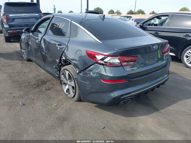 5XXGT4L39LG442524 KIA Optima S