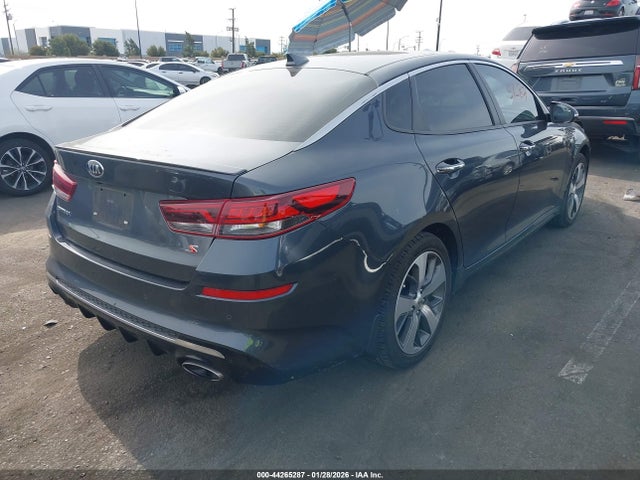 5XXGT4L39LG442524 KIA Optima S
